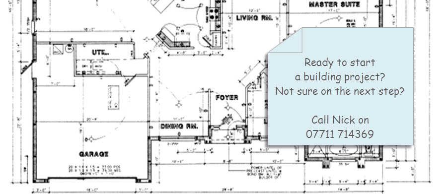 Independent Building Project Manager in Bury St Edmunds Suffolk